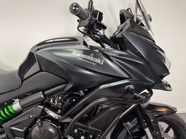 kawasaki - versys-650-abs