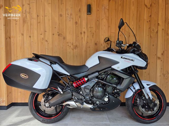 kawasaki - versys-650-abs