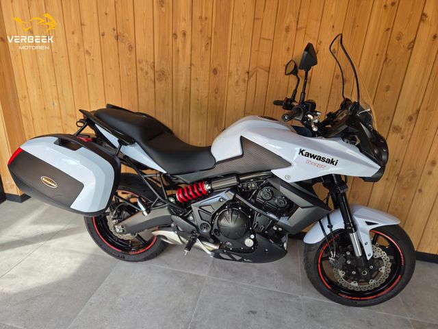 kawasaki - versys-650-abs
