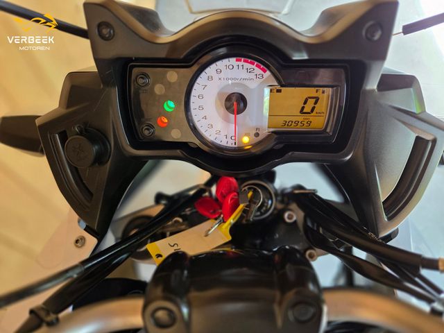 kawasaki - versys-650-abs