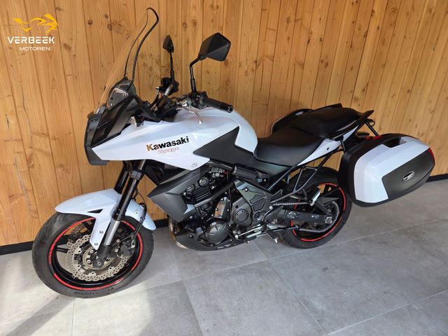 kawasaki - versys-650-abs