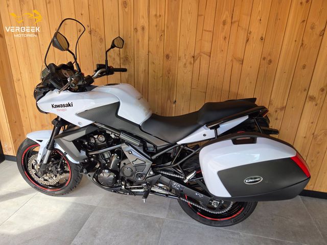 kawasaki - versys-650-abs