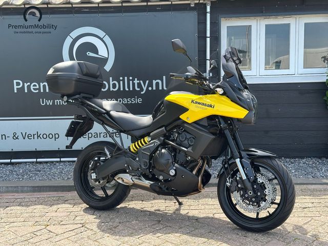 kawasaki - versys-650-abs