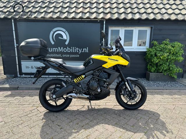 kawasaki - versys-650-abs