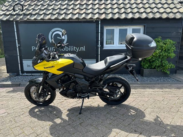 kawasaki - versys-650-abs
