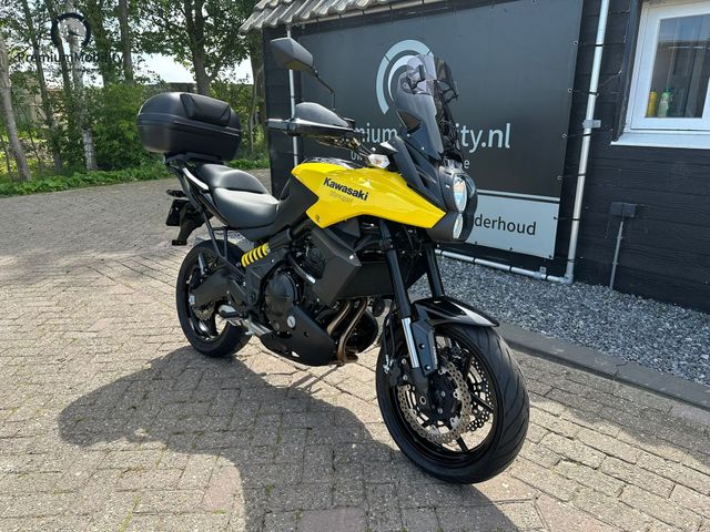 kawasaki - versys-650-abs