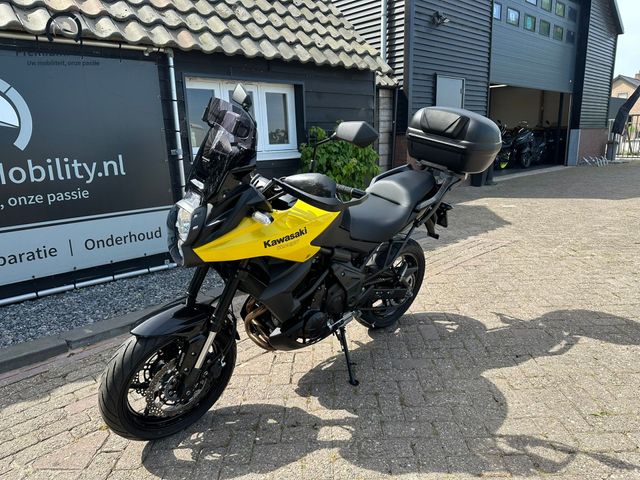 kawasaki - versys-650-abs