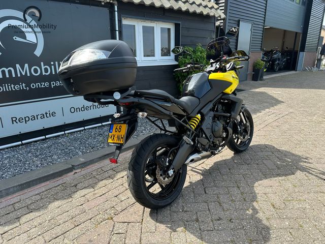 kawasaki - versys-650-abs