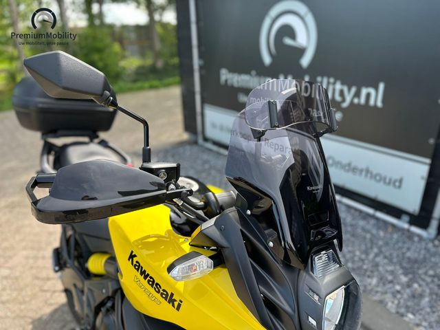 kawasaki - versys-650-abs