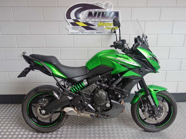 kawasaki - versys-650-abs