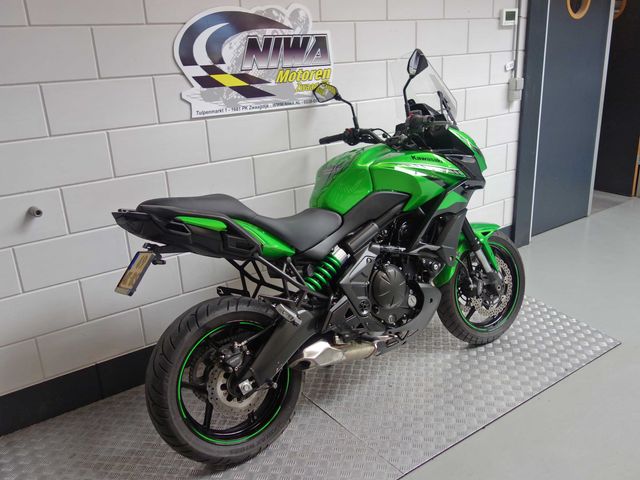 kawasaki - versys-650-abs