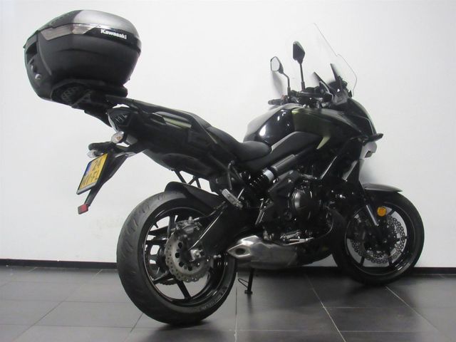 kawasaki - versys-650-abs