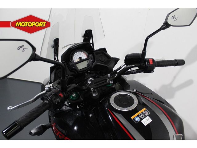 kawasaki - versys-650-abs