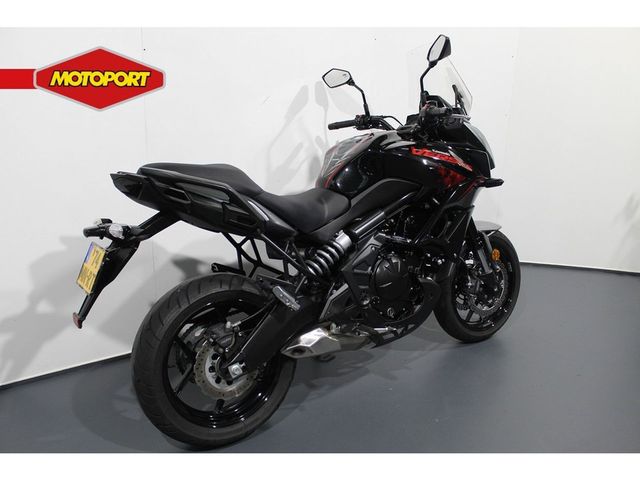 kawasaki - versys-650-abs