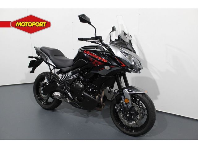 kawasaki - versys-650-abs