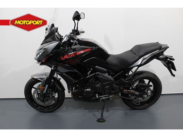 kawasaki - versys-650-abs