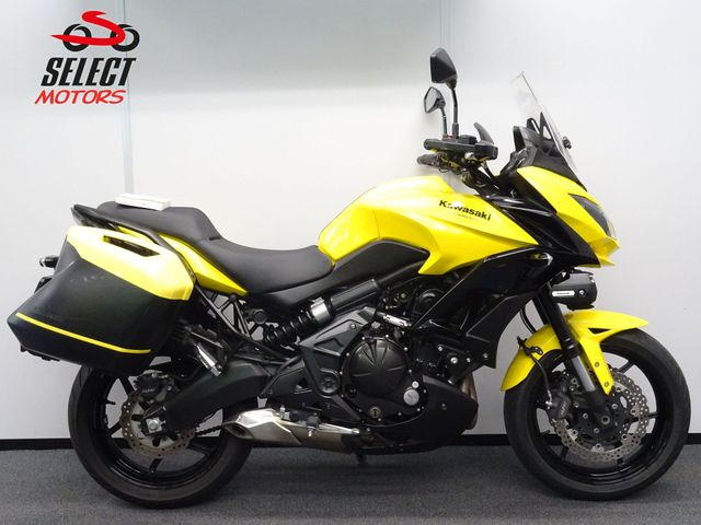 kawasaki - versys-650-abs