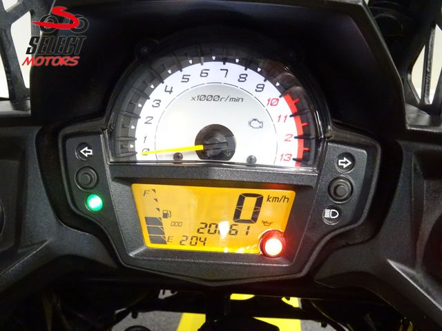 kawasaki - versys-650-abs