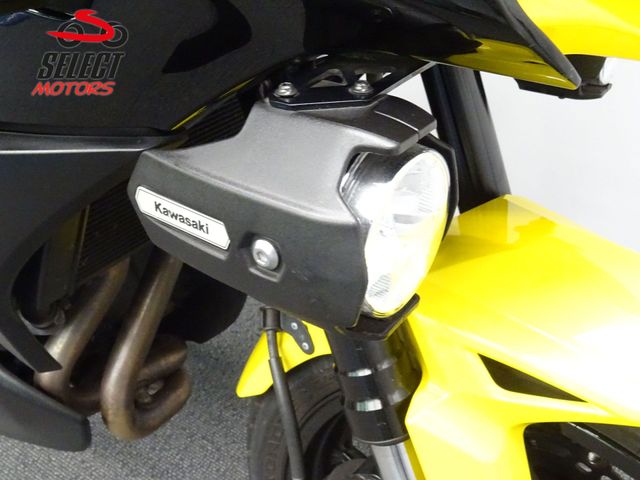 kawasaki - versys-650-abs