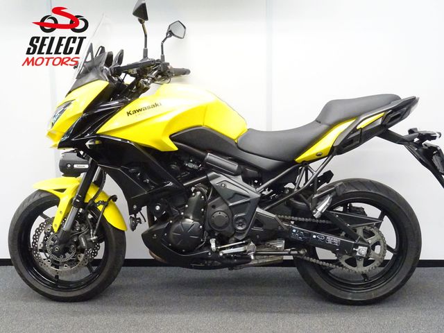 kawasaki - versys-650-abs