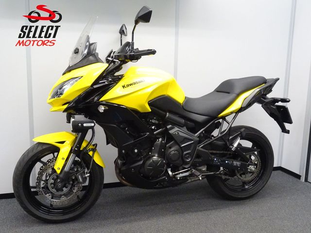 kawasaki - versys-650-abs