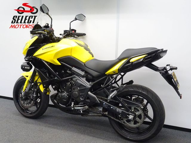 kawasaki - versys-650-abs