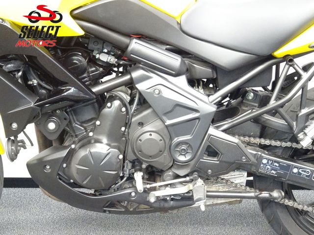 kawasaki - versys-650-abs