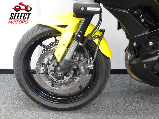 kawasaki - versys-650-abs