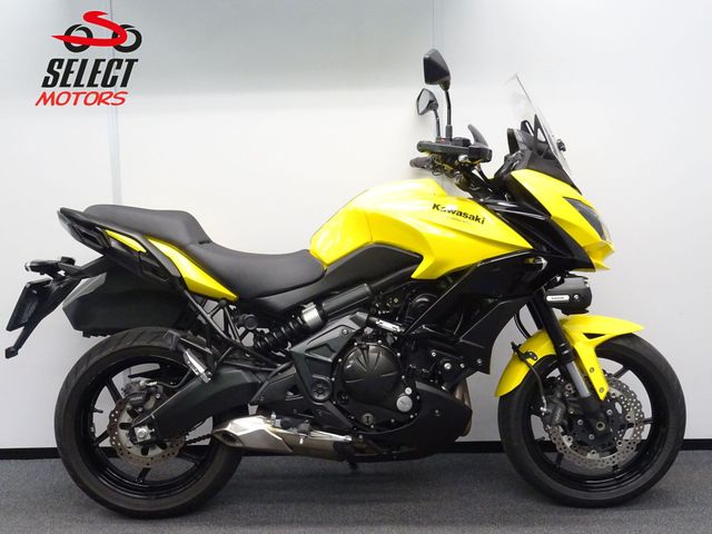 kawasaki - versys-650-abs