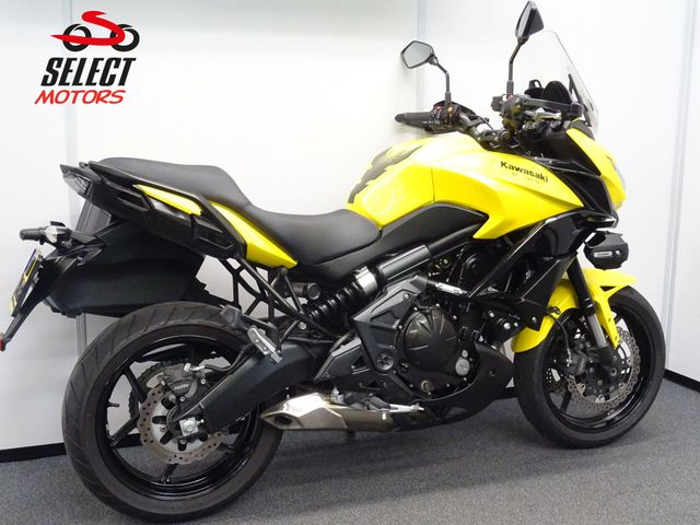 kawasaki - versys-650-abs
