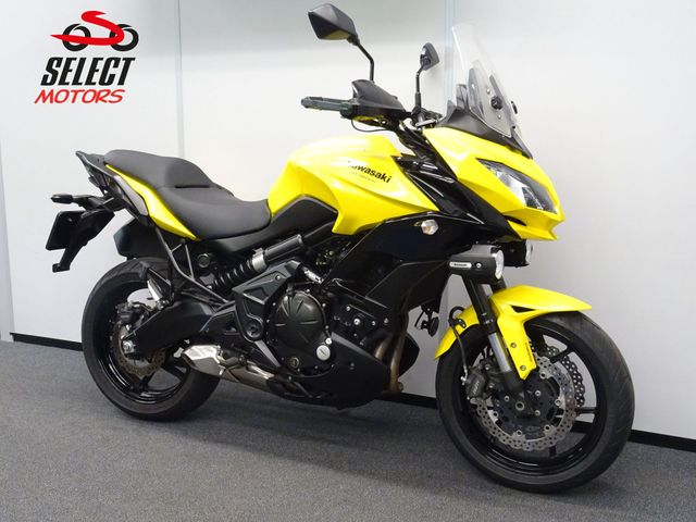 kawasaki - versys-650-abs