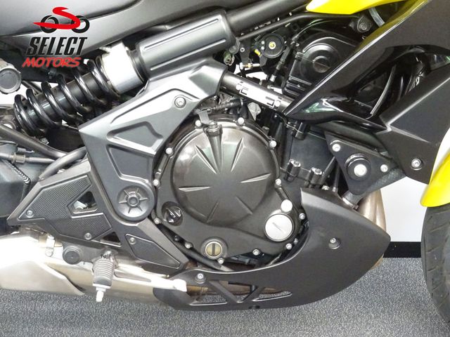 kawasaki - versys-650-abs