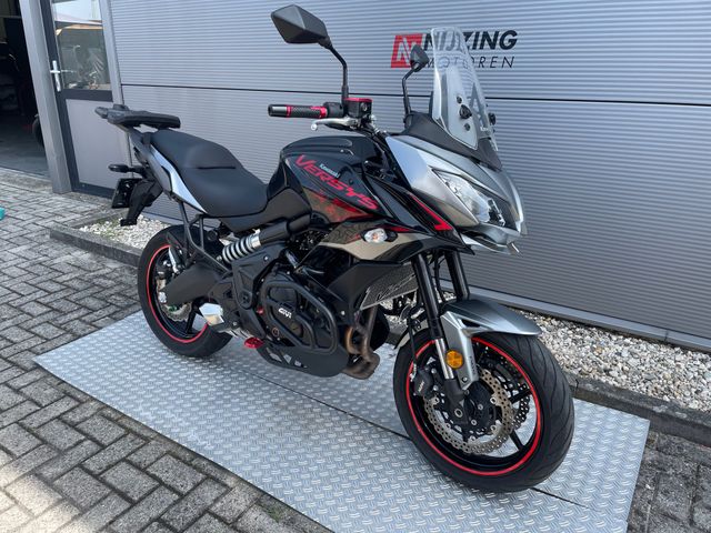 kawasaki - versys-650-abs