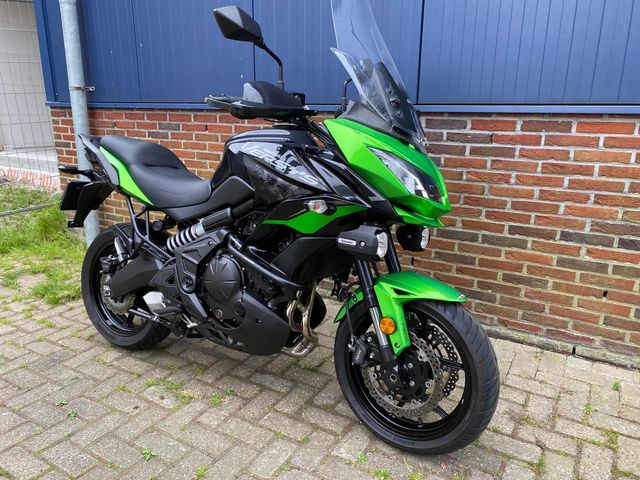 kawasaki - versys-650-abs