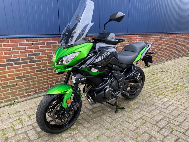 kawasaki - versys-650-abs