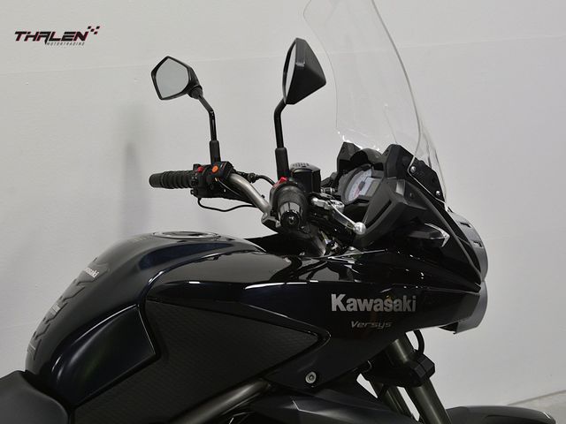 kawasaki - versys-650-abs