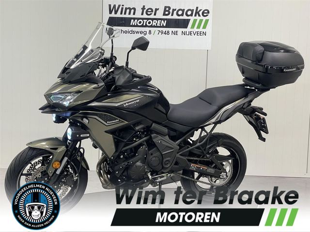 kawasaki - versys-650-abs