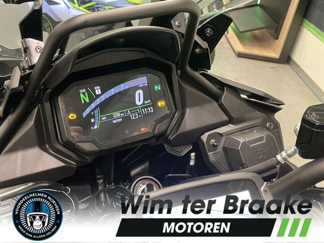 kawasaki - versys-650-abs
