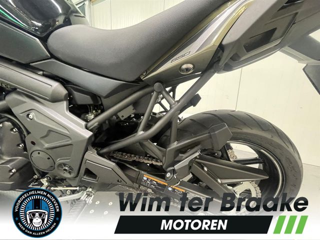 kawasaki - versys-650-abs