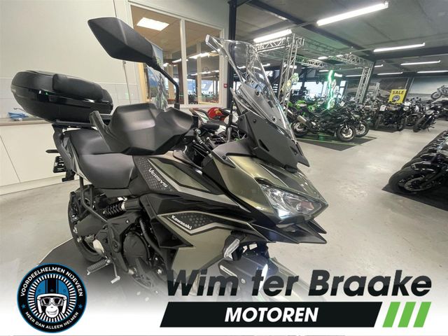 kawasaki - versys-650-abs