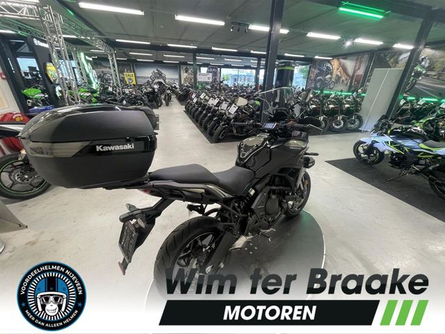 kawasaki - versys-650-abs