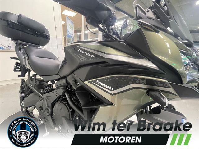 kawasaki - versys-650-abs