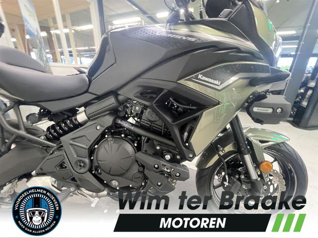 kawasaki - versys-650-abs