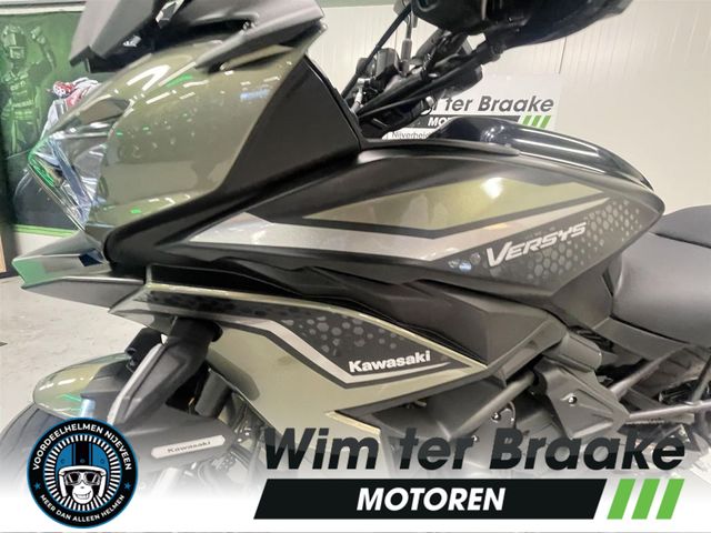 kawasaki - versys-650-abs