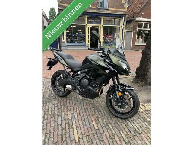 kawasaki - versys-650-abs