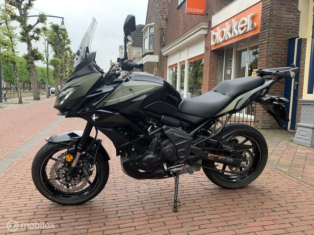 kawasaki - versys-650-abs