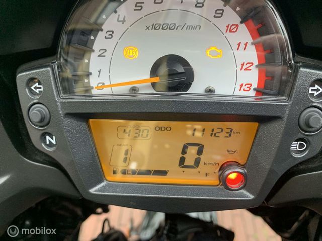 kawasaki - versys-650-abs