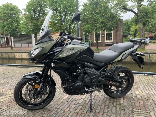 kawasaki - versys-650-abs