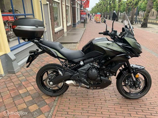 kawasaki - versys-650-abs