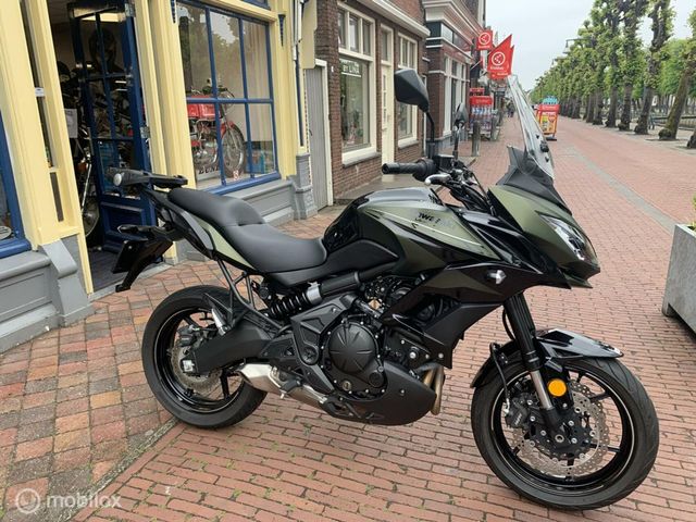 kawasaki - versys-650-abs